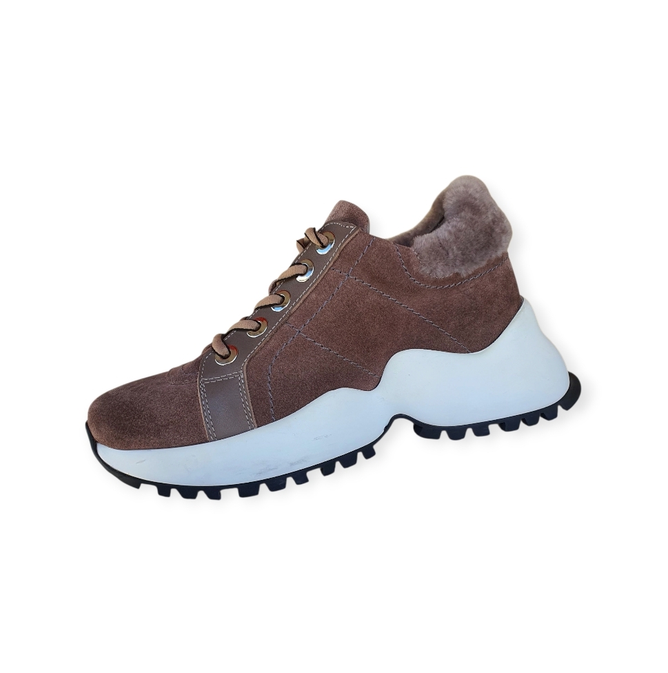 103971 Crosta-nappa visone